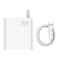 Xiaomi 120W Charging Combo (Type-A) US 40040