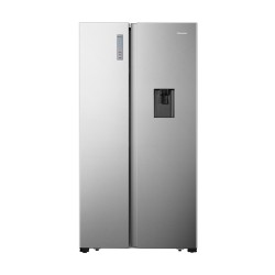 Hisense Refrigeradora RS19N6ASI 19FT