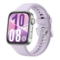 Huawei reloj inteligente Watch fit 4 morado 55020FAF