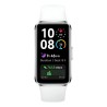 Huawei Band 10 cuerpo metálico blanco 55020EKX