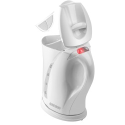 Black + Decker hervidor 1.7l blanco JKCBD7876W