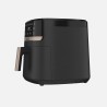 Black + Decker freidora de aire 8L purifry digital color negro - AFBD82-1BDLA