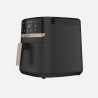 Black + Decker freidora de aire 8L purifry digital color negro - AFBD82-1BDLA