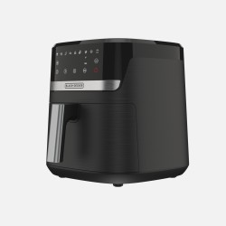 Black + Decker Freidora Aire PURIFRY™5.5L Dig Negra AFBD62-1BDLA