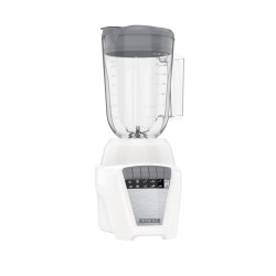 Black+Decker licuadora ice crush 700W-Vaso Plast- Blanca - BL0877-1WDLA