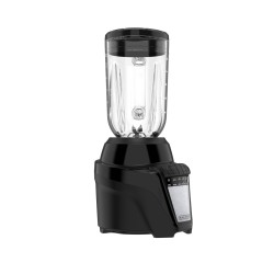 Black+Decker licuadora ice crush 700W-Vaso Vidrio-negra - BL0876-1BDLA