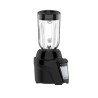 Black+Decker licuadora ice crush 700W-Vaso Vidrio-negra - BL0876-1BDLA