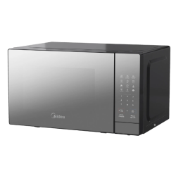 Midea microondas 0.7 pc color negro MMDR07S2MB