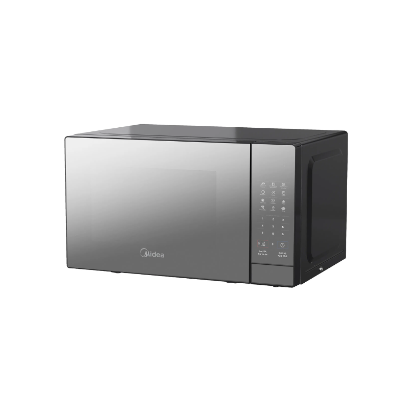 Midea microondas 0.7 pc color negro MMDR07S2MB