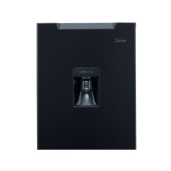 Midea frigobar una puerta 7 pc escarcha negro MRD190CCDLSW