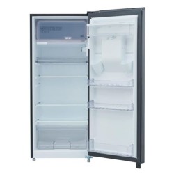 Midea frigobar una puerta 7 pc escarcha negro MRD190CCDLSW