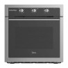 Midea horno empotrable 24" gas color silver MG024BI1KEDB