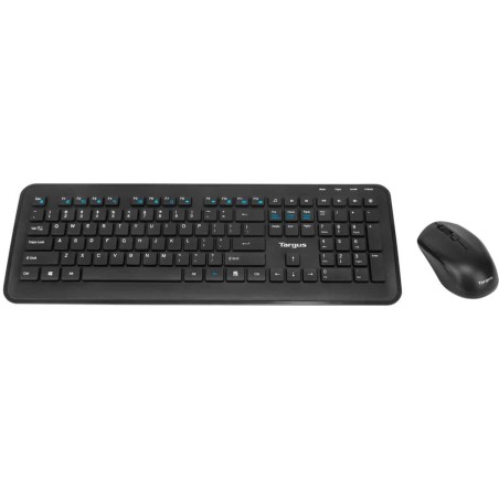 Targus combo teclado mouse inalambrico AKM610ES