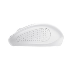 Trust mouse inalambrico color blanco - 24795