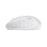 Trust mouse inalambrico color blanco - 24795