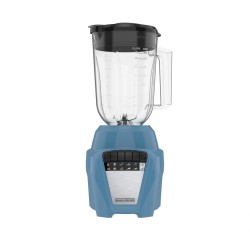 Black + Decker licuadora Ice Crush plastico 8vel 700W azul- BL0877-1ADLA