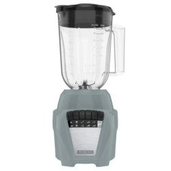 Black + Decker licuadora Ice Crush plastico 8vel 700W verde menta- BL0877-1GDLA