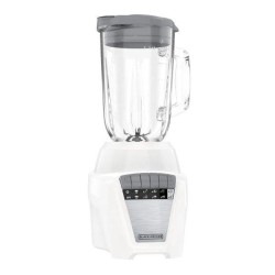 Black + Decker licuadora 1.25 lt color blanca - BL0876-3WDLA