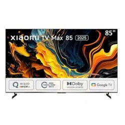 Xiaomi TV Max 85" 2025 QLED/4K/GoogleTV/Wifi/BT360