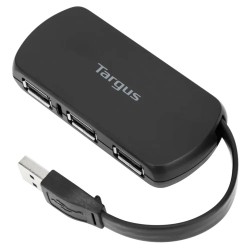 Targus hub 4 puertos USB 3.0 -ACH124US