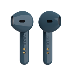 Trust audifonos bluetooth wireless color azul c/controles tactiles - 23780