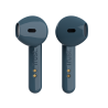 Trust audifonos bluetooth wireless color azul c/controles tactiles - 23780
