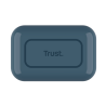 Trust audifonos bluetooth wireless color azul c/controles tactiles - 23780
