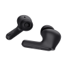 Trust audifonos bluetooth color negro microf  c/cancelacion de ruido - 25296