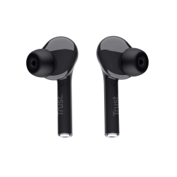 Trust audifonos bluetooth wireless color negro inalambrico extralargo - 23554