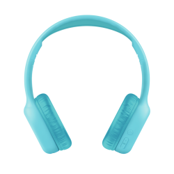 Trust audifonos infantil wireless color azul personalizable - 25275