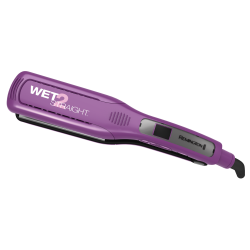 Remington combo secador y alisador ceramica mas iones wet S8001-D5000-F