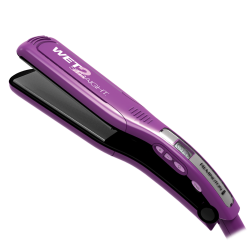 Remington combo secador y alisador ceramica mas iones wet S8001-D5000-F