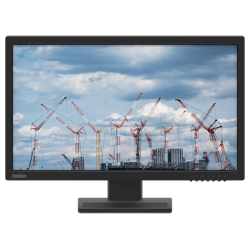 Lenovo E22-40 - WLED - 21.5" - 1920 x 1080 - DisplayPort / HDMI / VGA