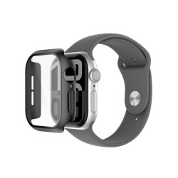 Belkin - Bumper Clear - AW S10 42mm Black