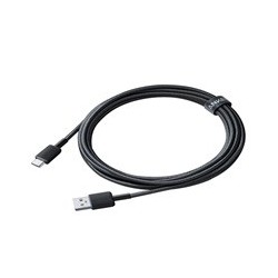"Anker - Cable de carga/sincronización - Cable USB-A a USB-C 322 (3 pies)"