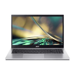 Acer A3 - Notebook - 15" - AMD Ryzen 5 7520U / 2.8 GHz - 16 GB - DDR5 SDRAM - 512 GB - Integrated graphics - Microsoft Windows 1