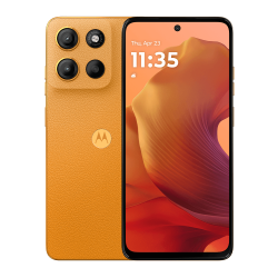 Motorola G15 - Smartphone - Android - 256 GB - Blazing Orange - Touch - XT2521-2