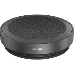 Jabra Speak2 75 MS - Altavoz - Bluetooth - Inalámbrico - USB-C, USB-A - Gris oscuro - Certificado para Microsoft Teams Rooms, Op