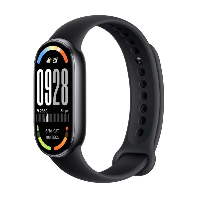Xiaomi - Smart Band 10 Midnight Black