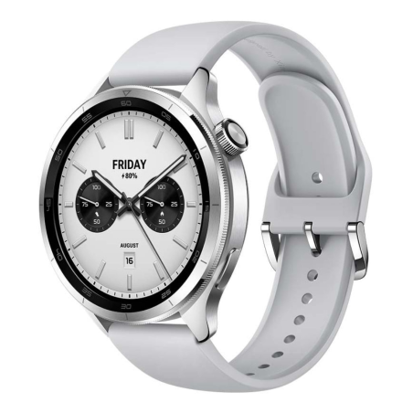 Xiaomi - Smart watch - silver