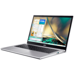 Acer A3 - Notebook - 15" - Intel Core i5 I5-1235U - 16 GB - 512 GB SSD - Windows 11 Home - Silver - Spanish