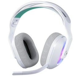 Logitech - G522 - Headphones - Wireless - White - with Lightspeed