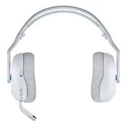 Logitech - G522 - Headphones - Wireless - White - with Lightspeed