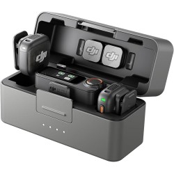 DJI - Mic 3 (2 TX + 1 RX + Charging