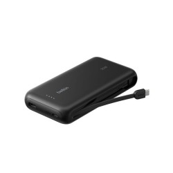 Belkin - Power bank - Lithium ion - Para - - N Switch 2 20k