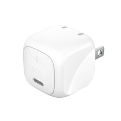 Belkin - Wall Charger - 20 Watt - Lithium - Para Universal - WCA009dqWH