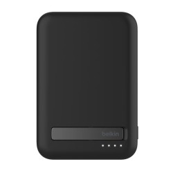 Belkin Qi2 - Power bank - 15 Watt - Lithium - Para Universal - Black