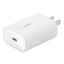 Belkin - - 25 vatios - PD 3.0 (24 pin USB-C) - Estados Unidos