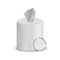 Amoos toalla de manos 160 mts doble hoja pk 6 rollos J631606.2