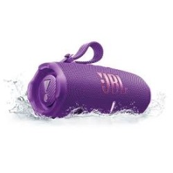 JBL Charge 6 BT Speaker Purple